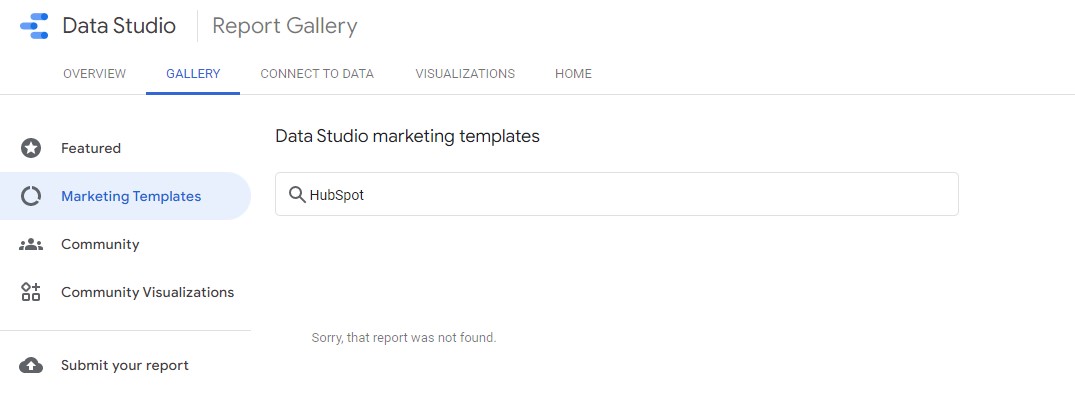 Google Data Studio Limitations - AgencyAnalytics