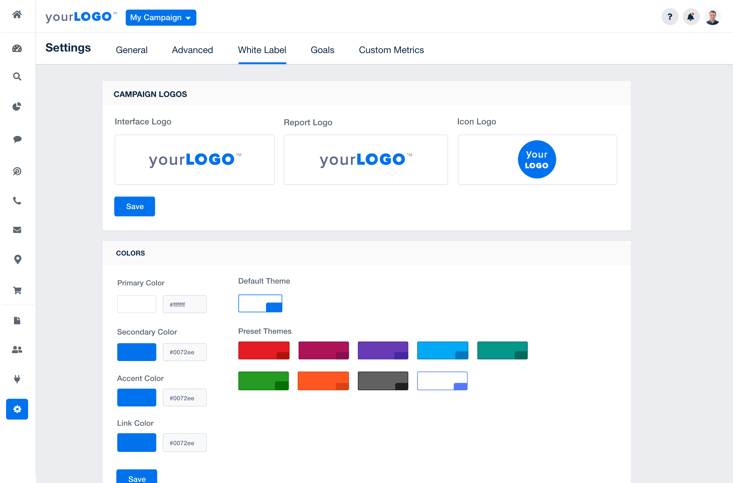 White Label Reporting & Dashboards - AgencyAnalytics