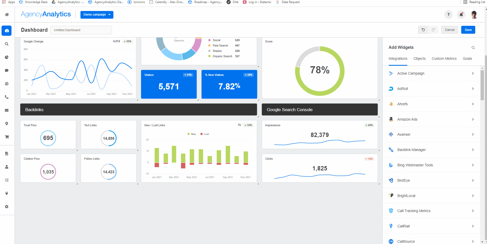 The Client Reporting Toolkit Your Agency Needs - AgencyAnalytics