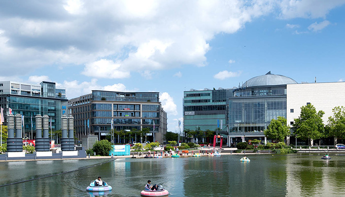 jobvalley Köln - Zentrale