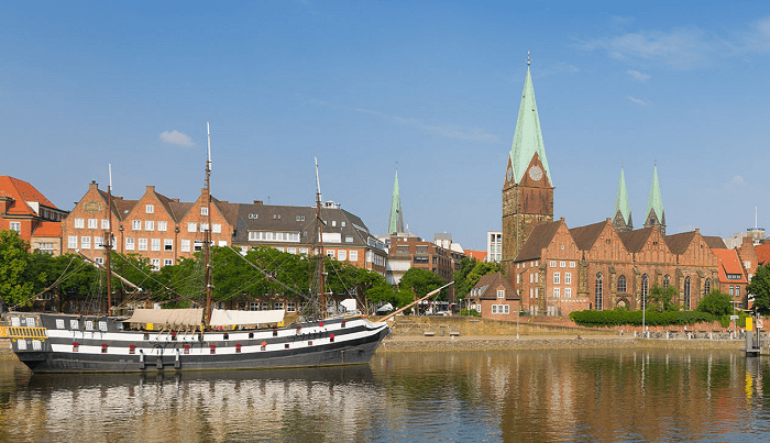 Skyline Bremen