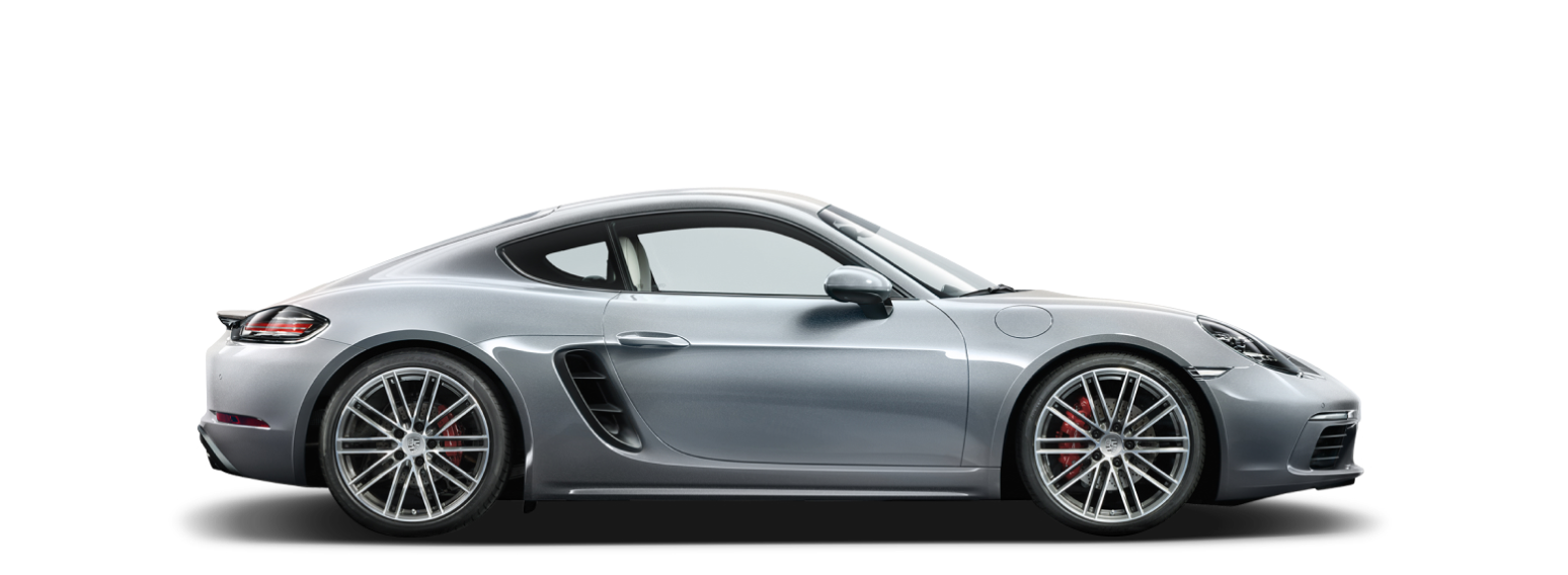 Porsche 718 / Boxster / Cayman