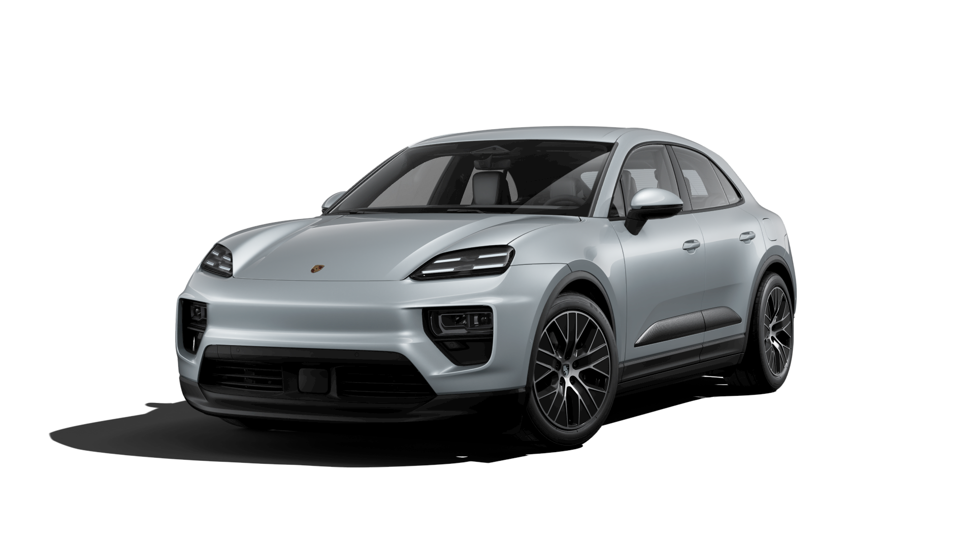 Macan electric