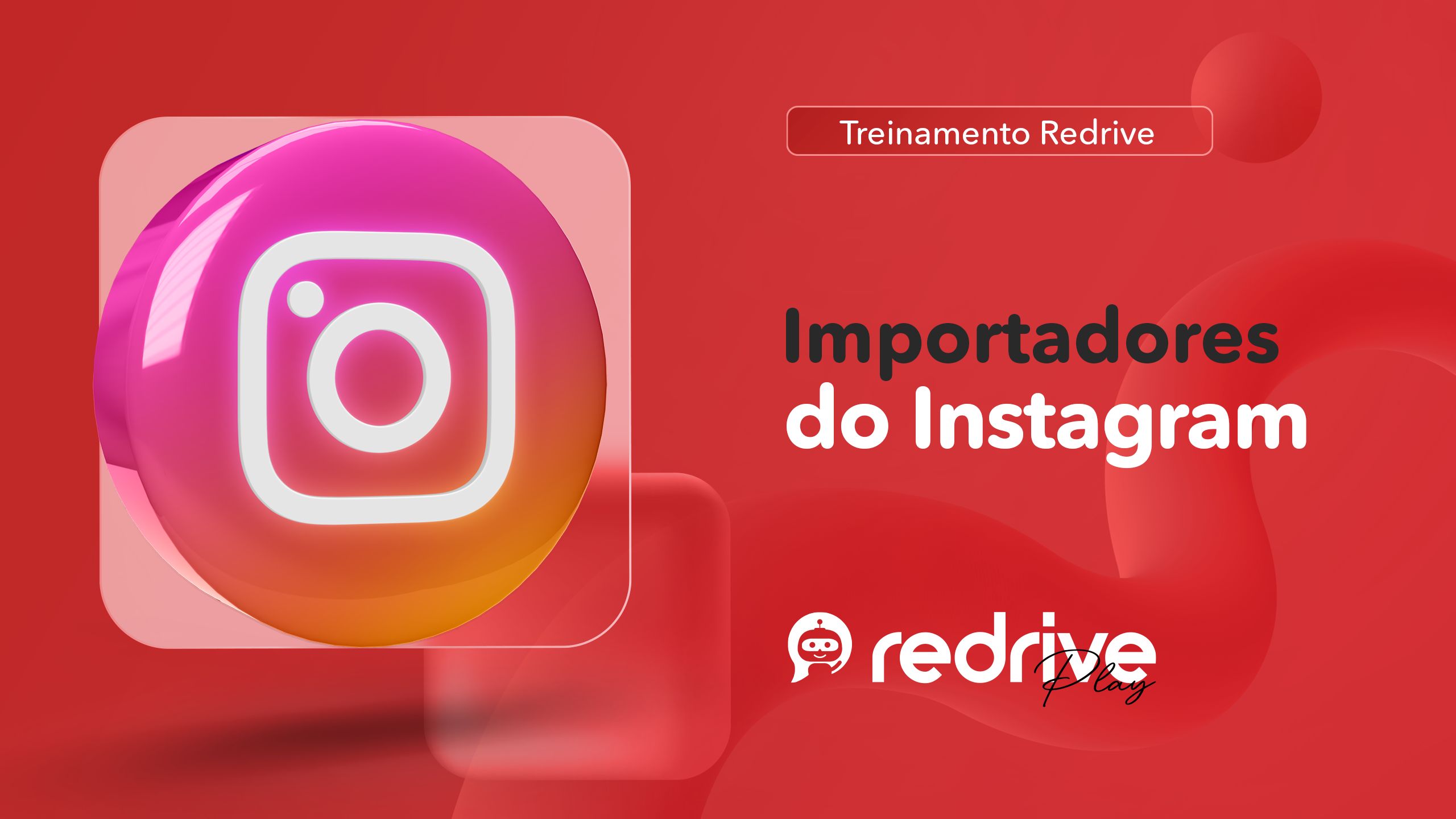 Importação Instagram