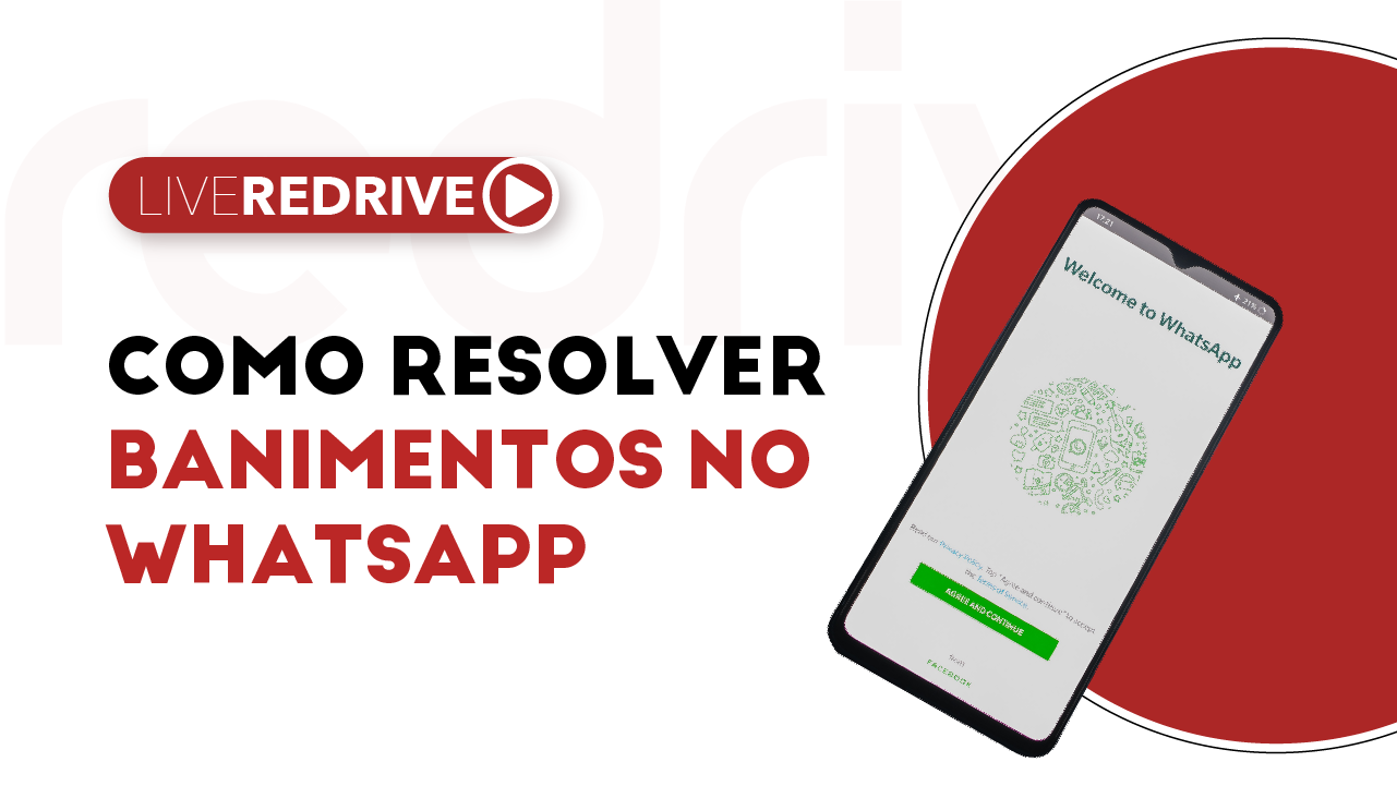 Como resolver banimentos de WhatsApp