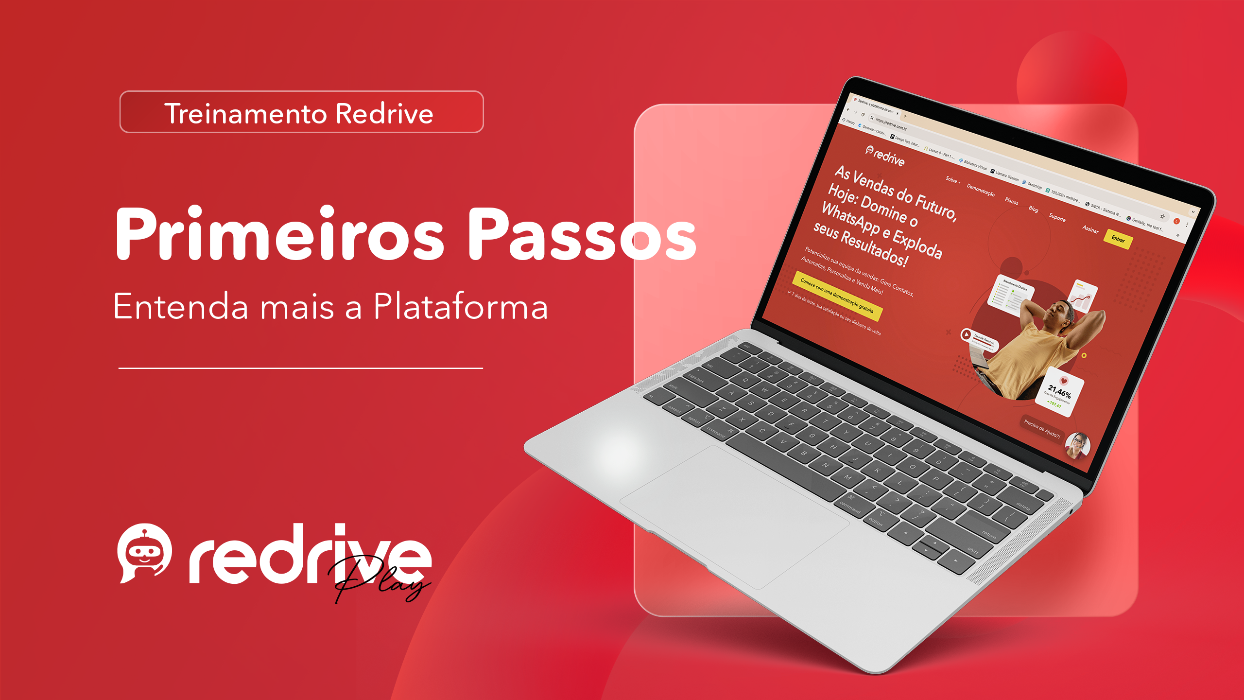 Primeiros Passos, conhecendo a plataforma