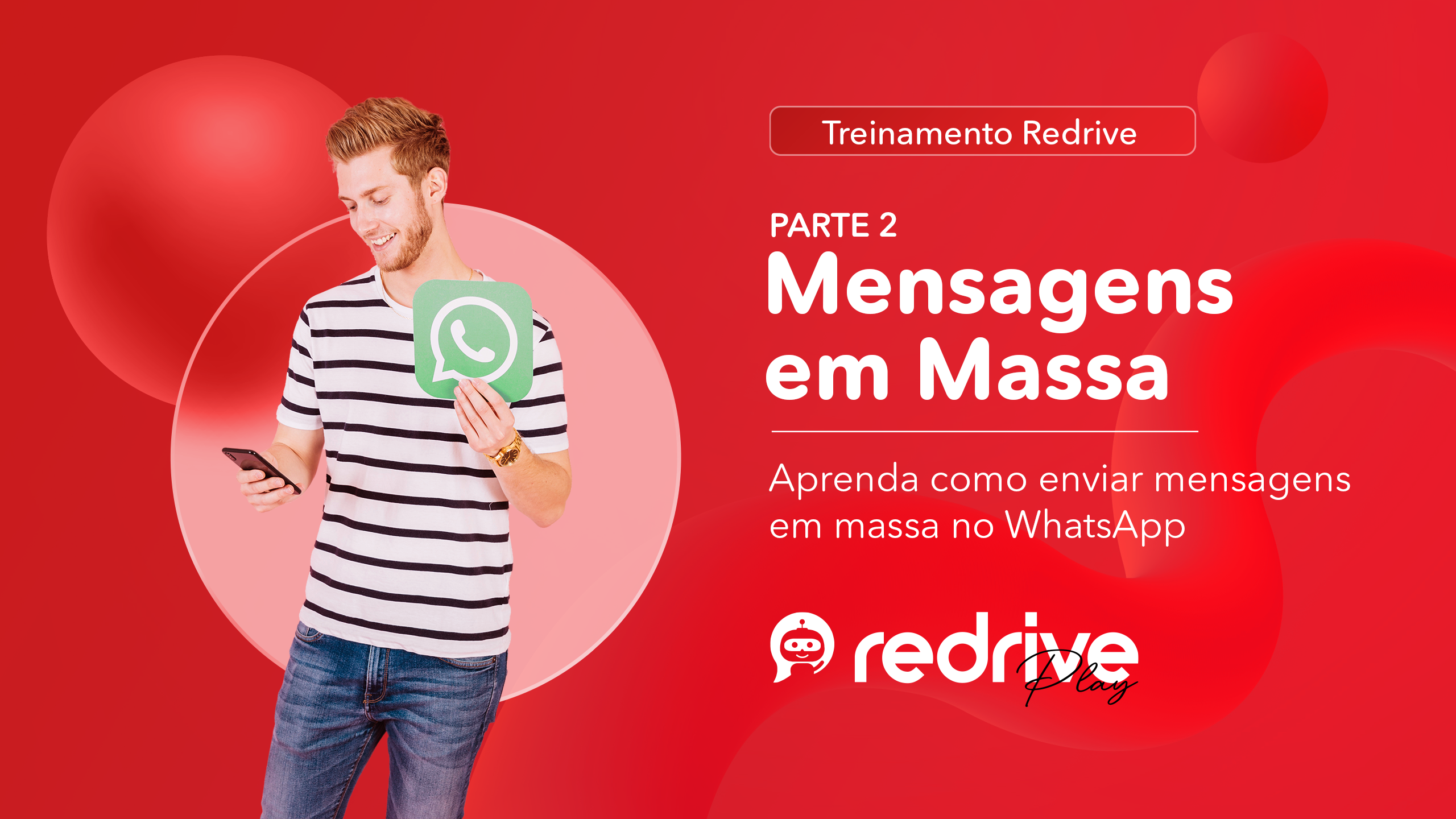 Mensagem em massa - Parte 2