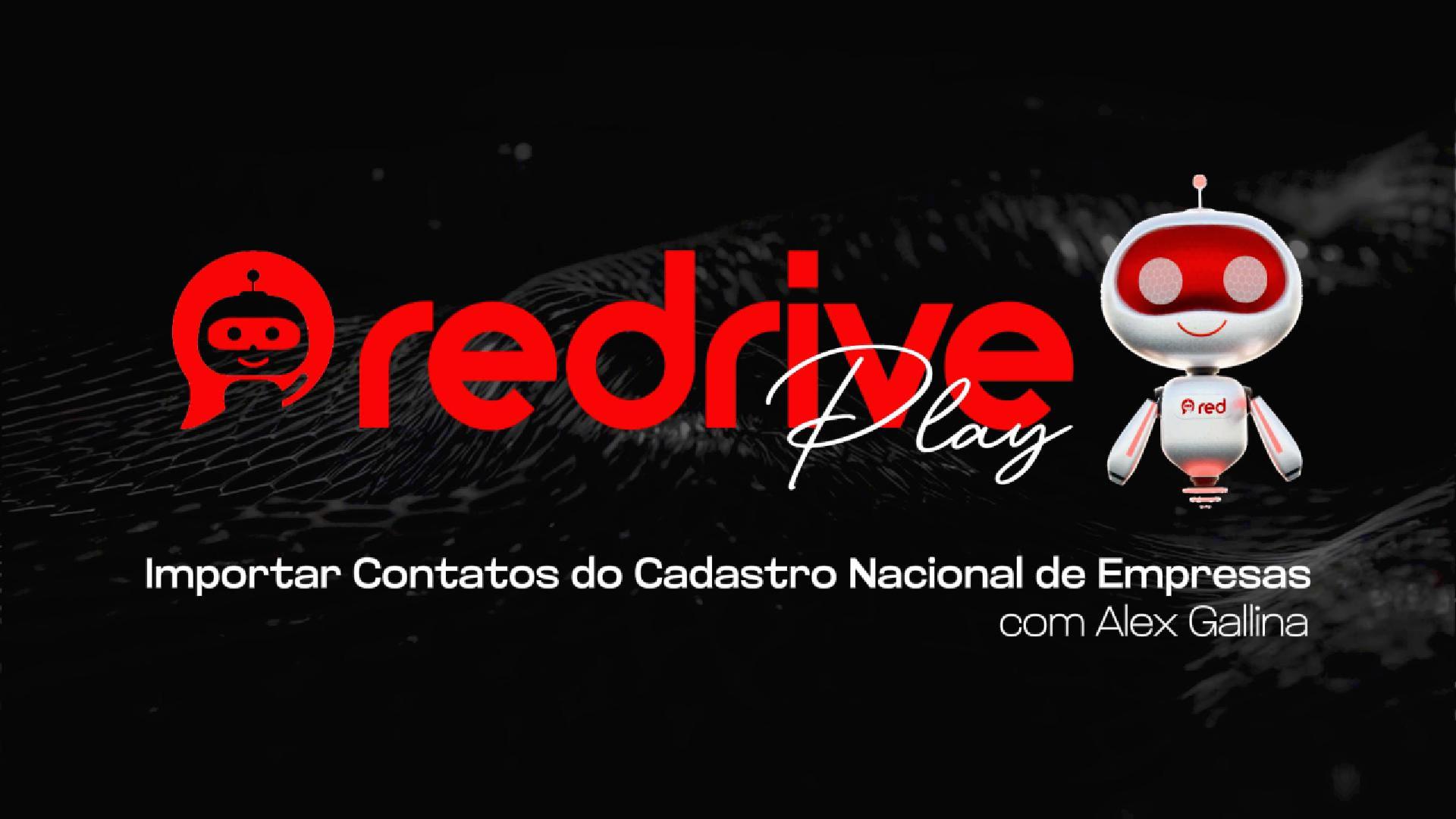 Importar contatos - Cadastro Nacional de Empresas