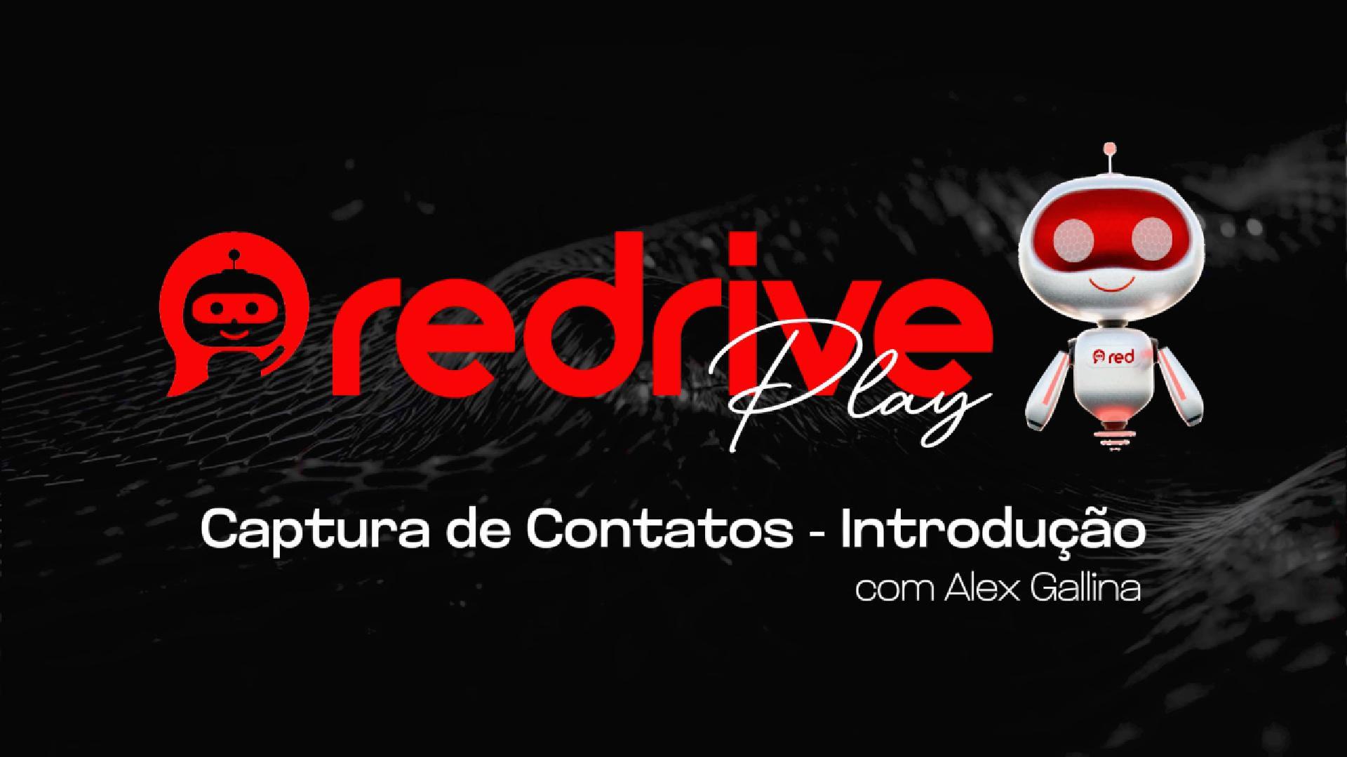 Captura de contatos - Introdução