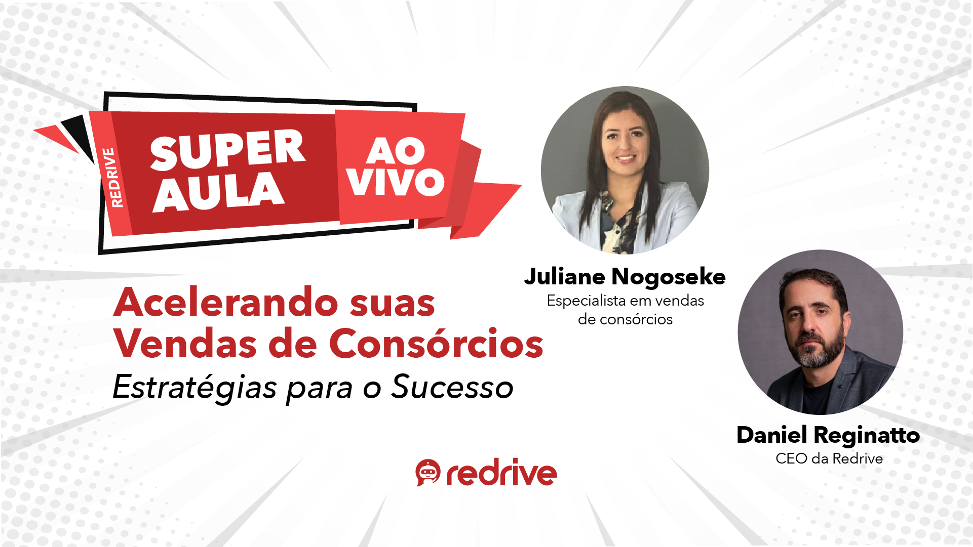 Acelerando suas vendas de consórcios