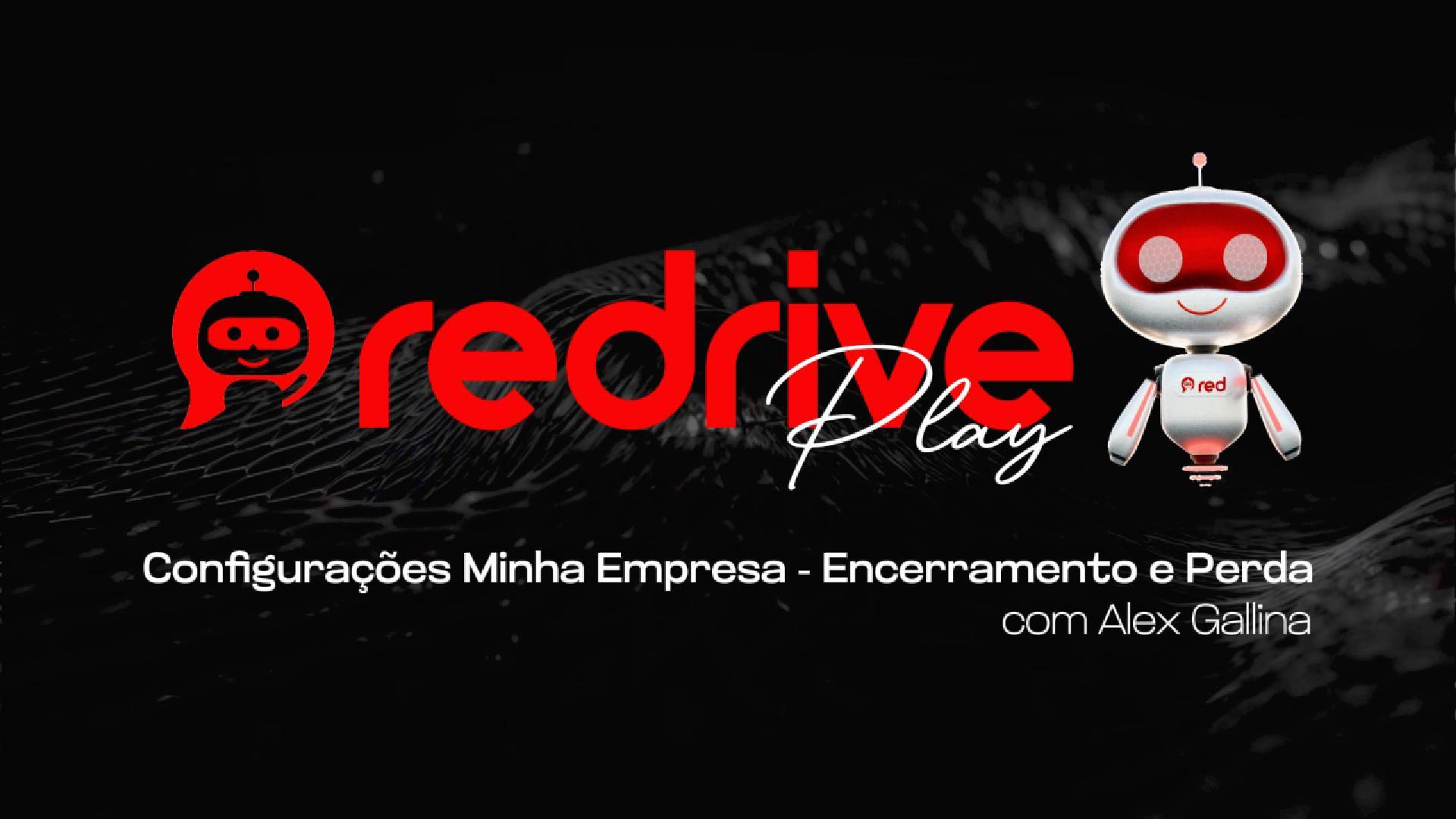 Configurações Minha Empresa - Encerramento e Perda