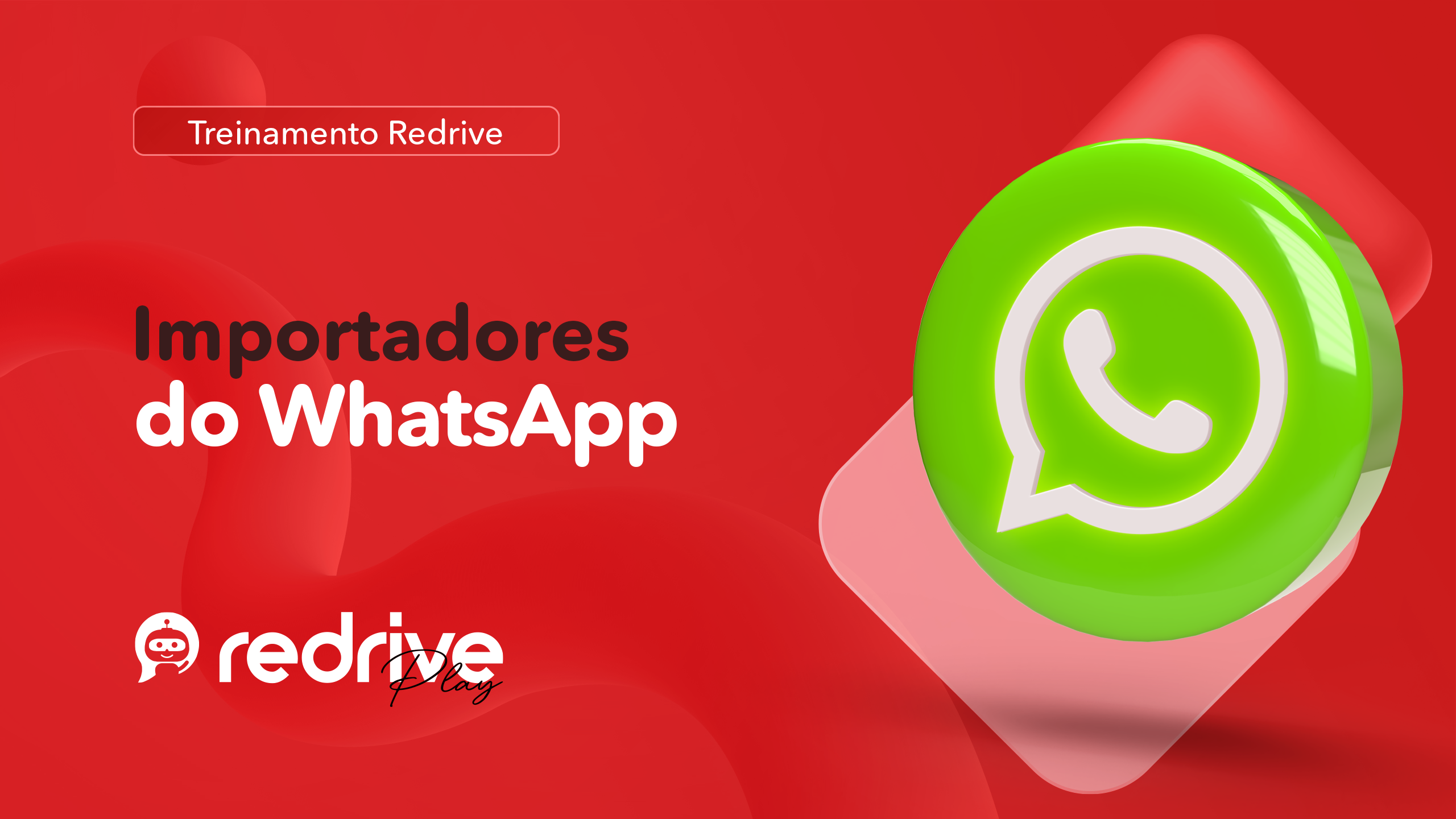 Importação Whatsapp