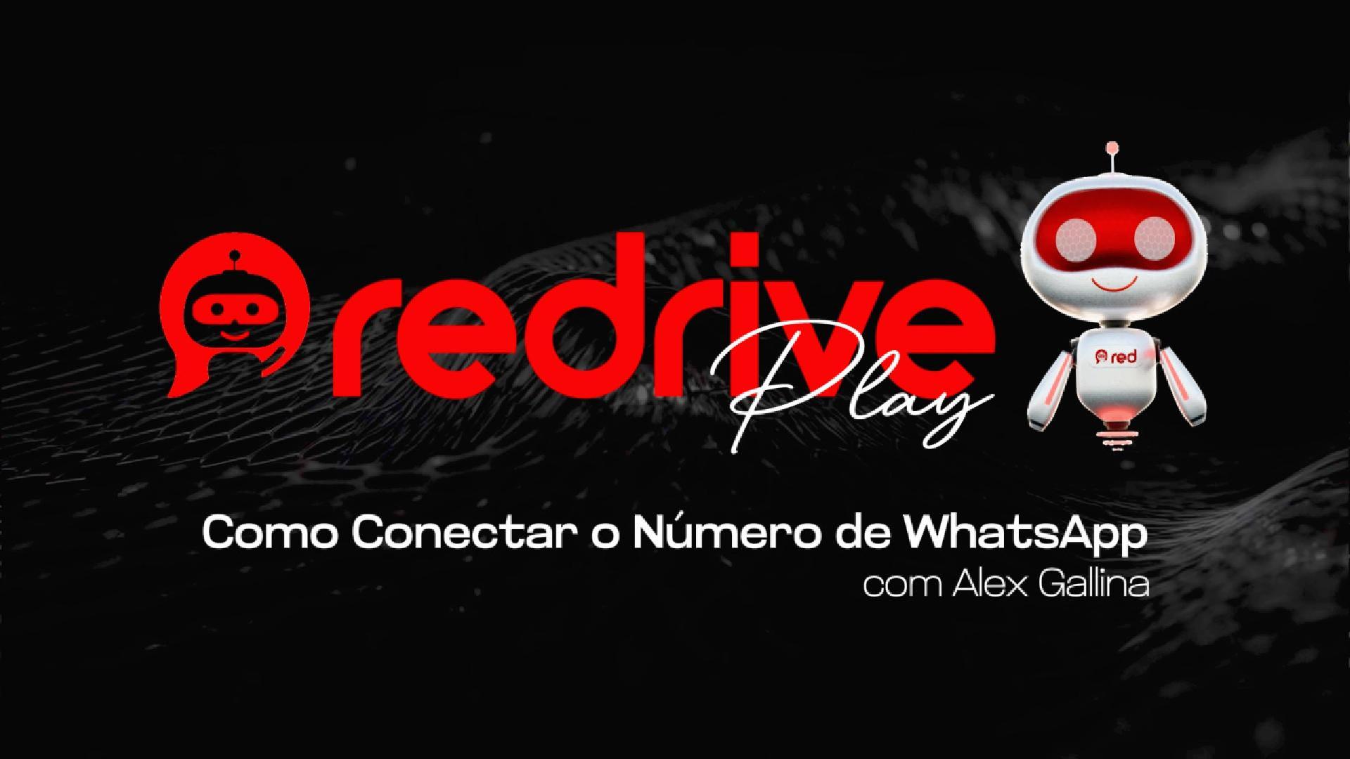 Como conectar o número de WhatsApp