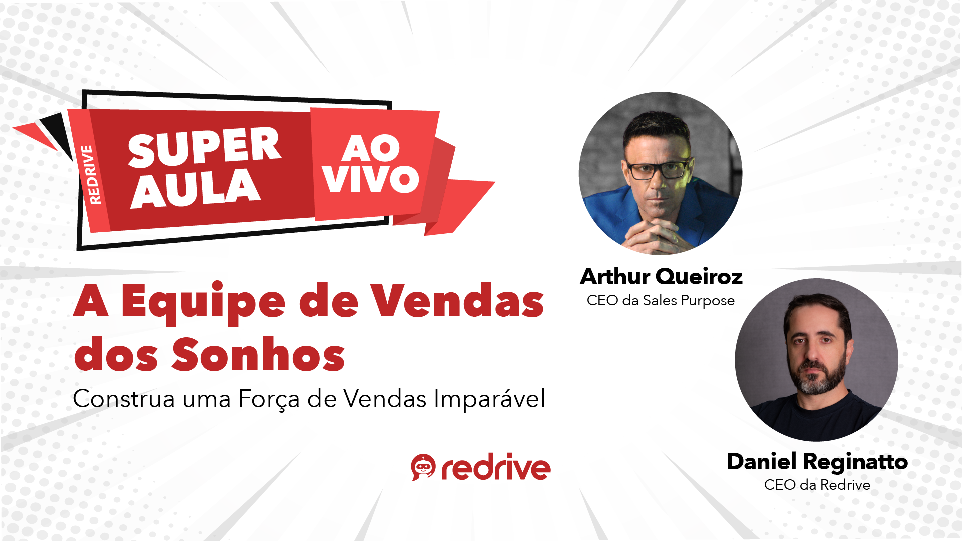 A Equipe de Vendas dos Sonhos: Construa uma Força de Vendas Imparável