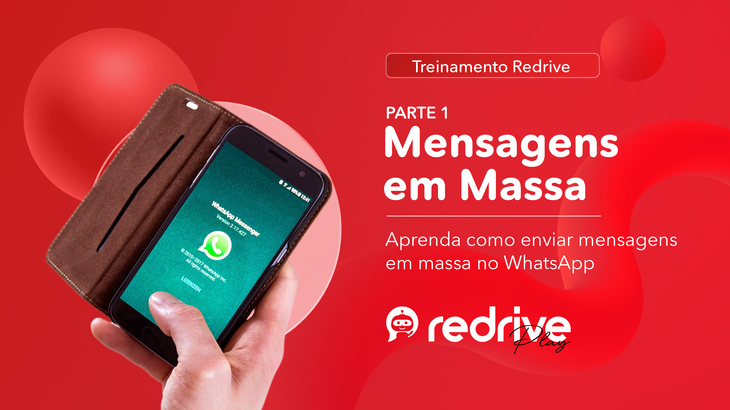 Mensagem em massa - Parte 1