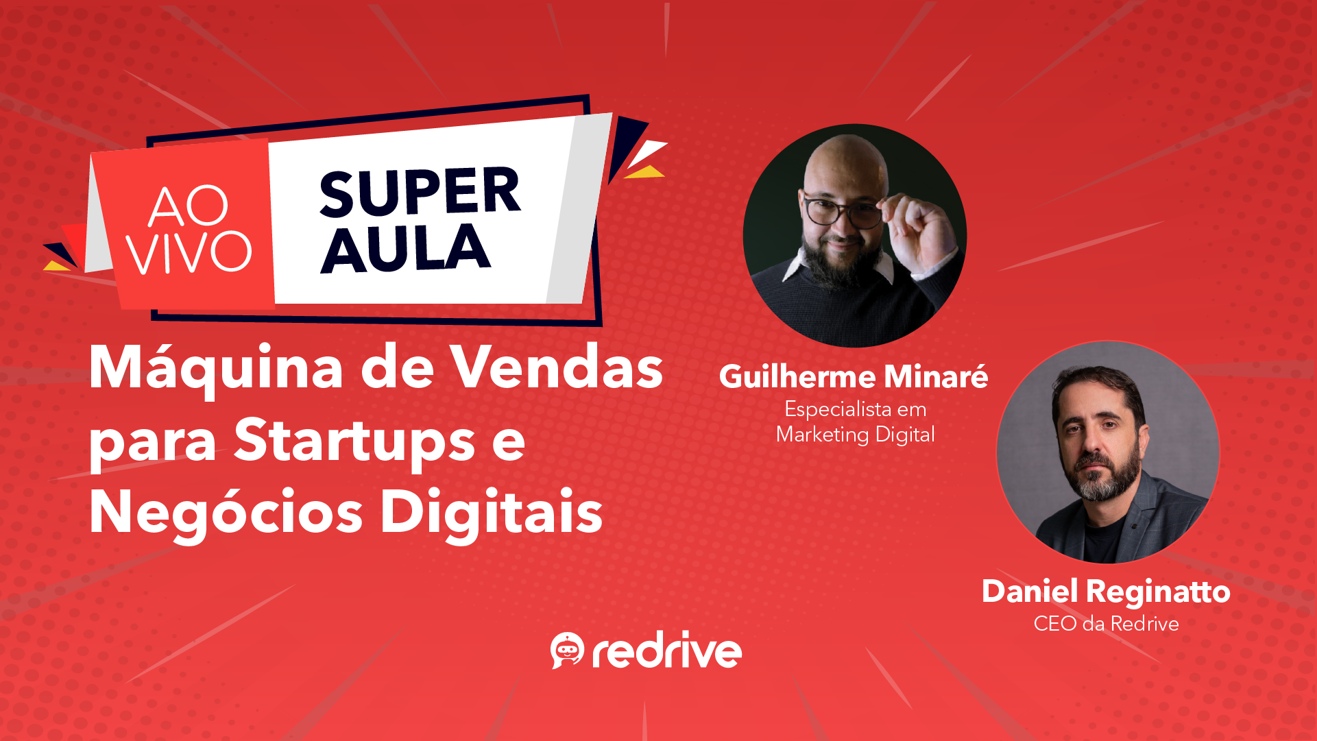 Máquina de Vendas para Startups e Negócios Digitais