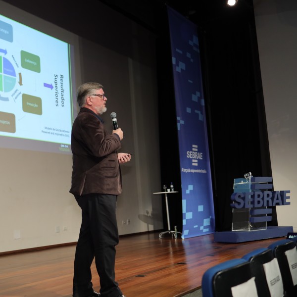Como implementar Gestão Profissional com Renato Bretzke.