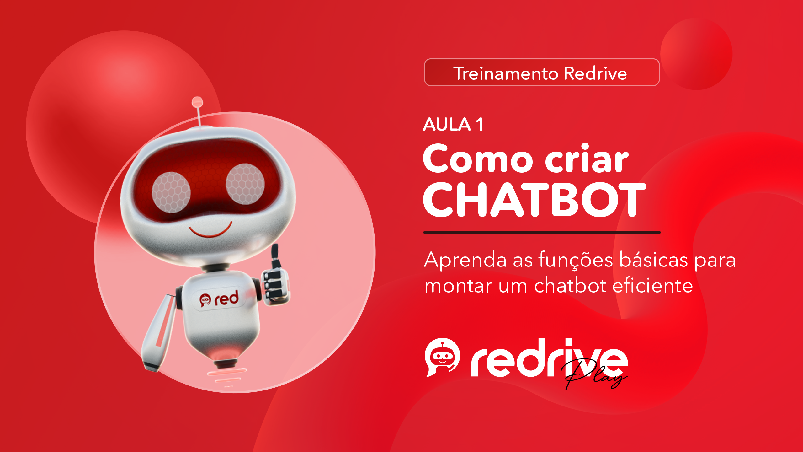 Como criar o seu chatbot - aula 01
