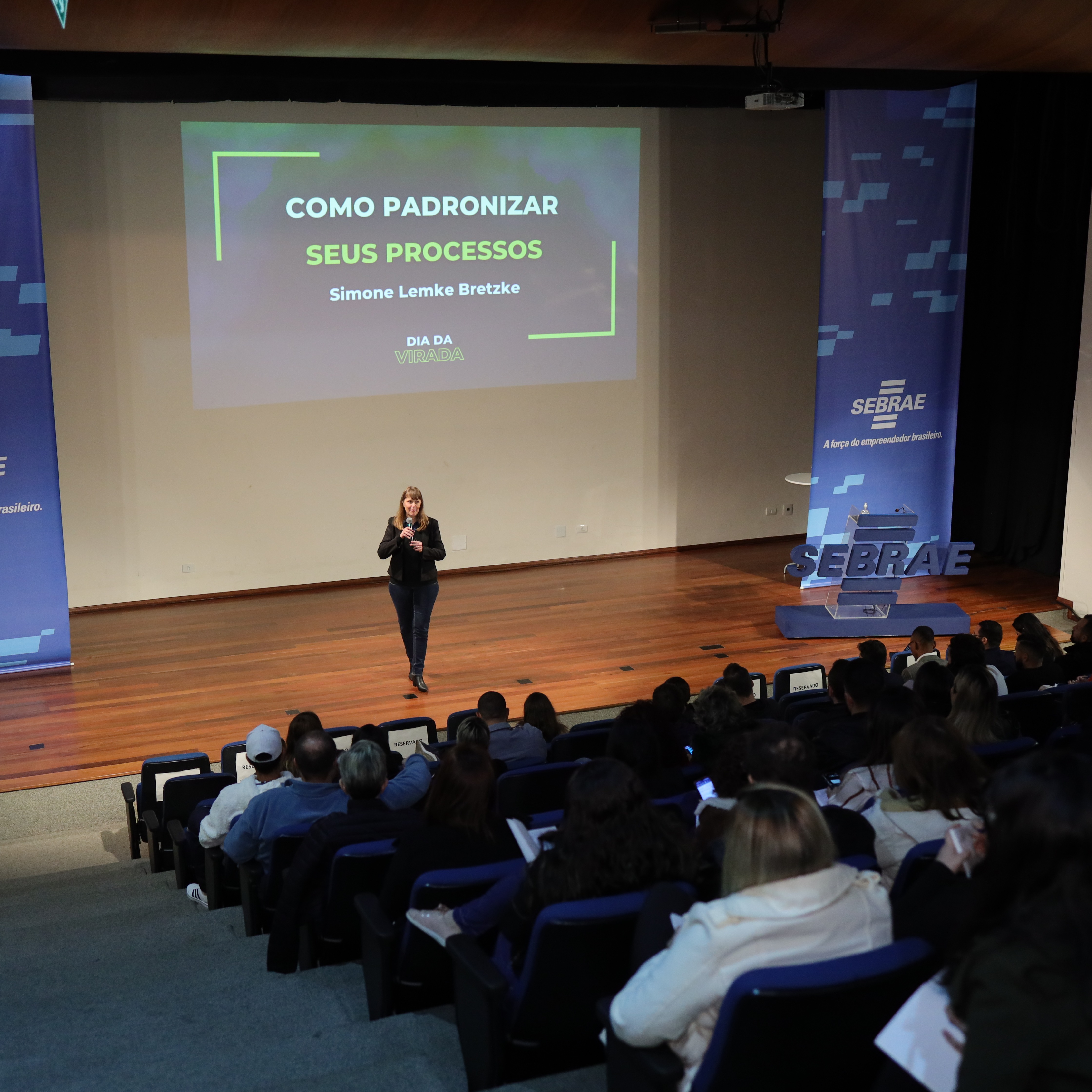 Como Padronizar seus Processos com Simone Bretzke