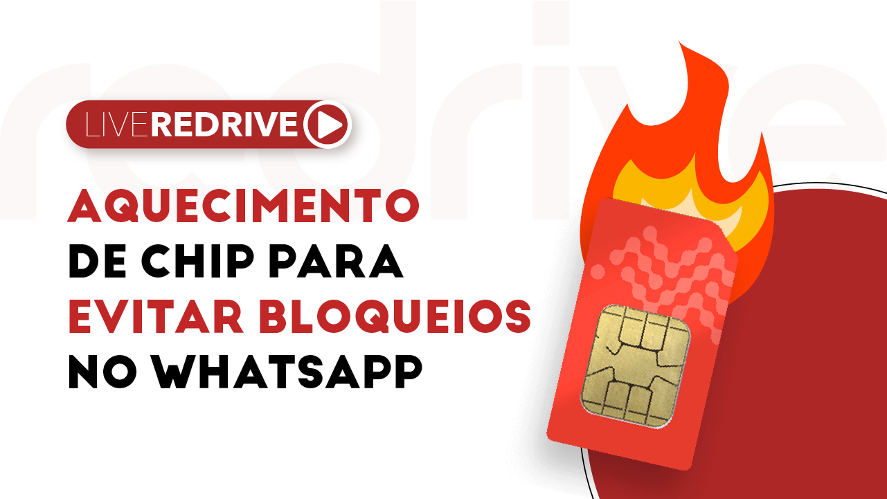 Como aquecer números para WhatsApp