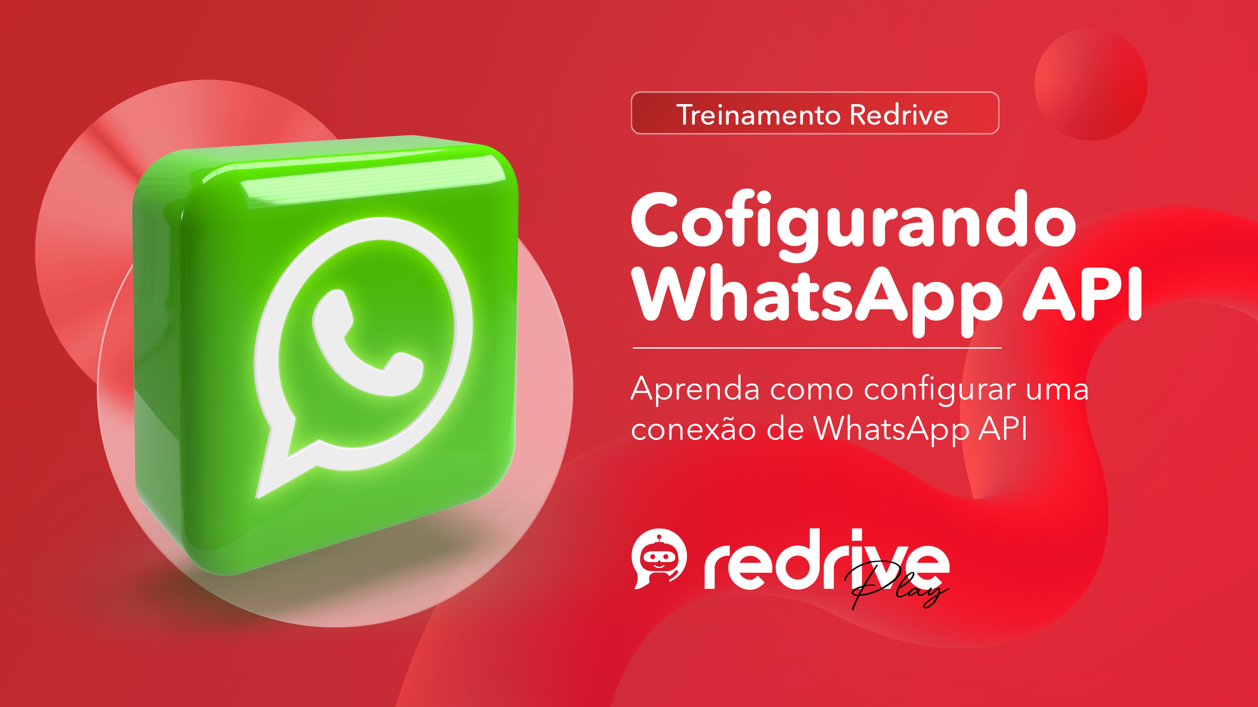 Como criar e cadastrar um WhatsApp Business API 