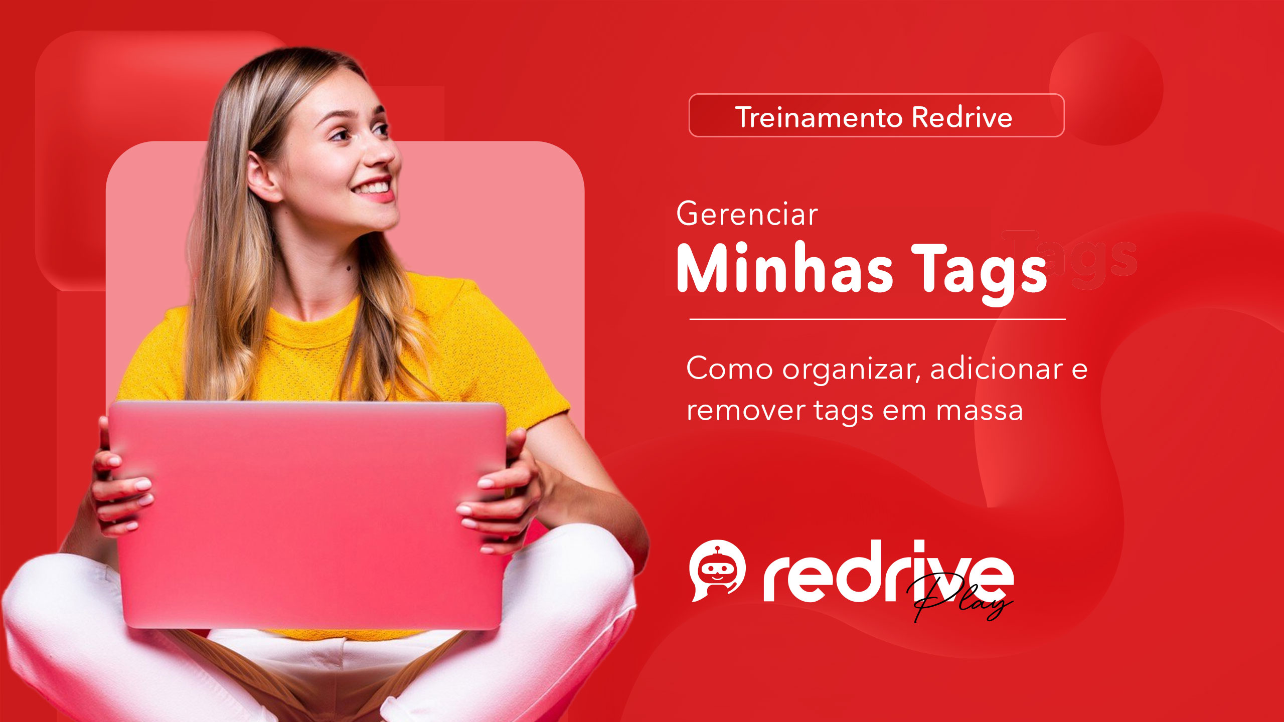 Como Gerenciar a função Minhas Tags