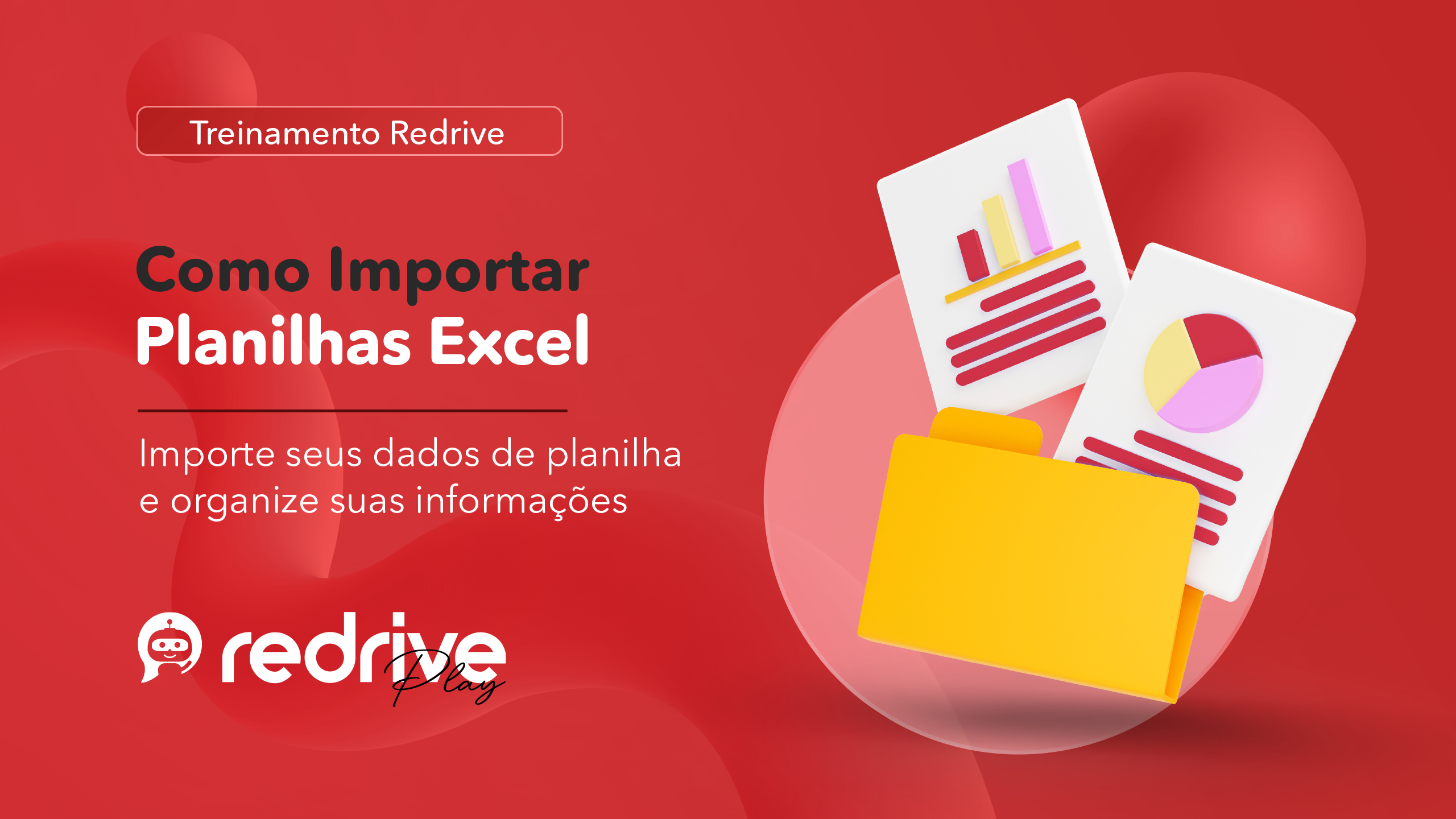 Importar de Planilha (CSV)