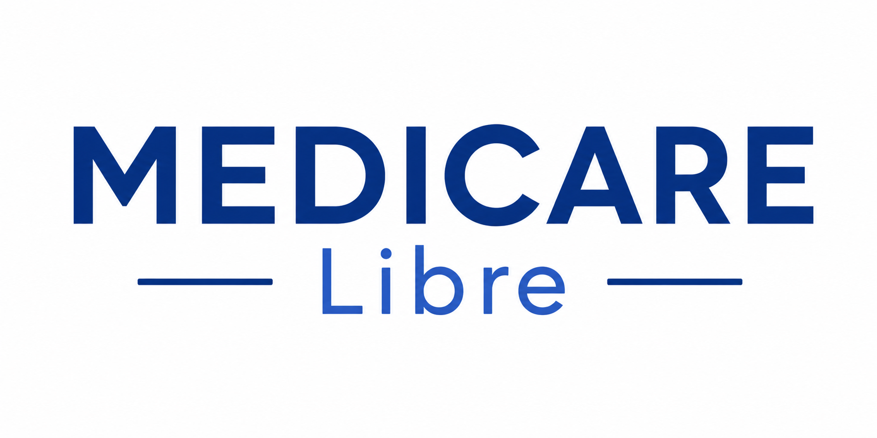 MEDICARE LIBRE logo