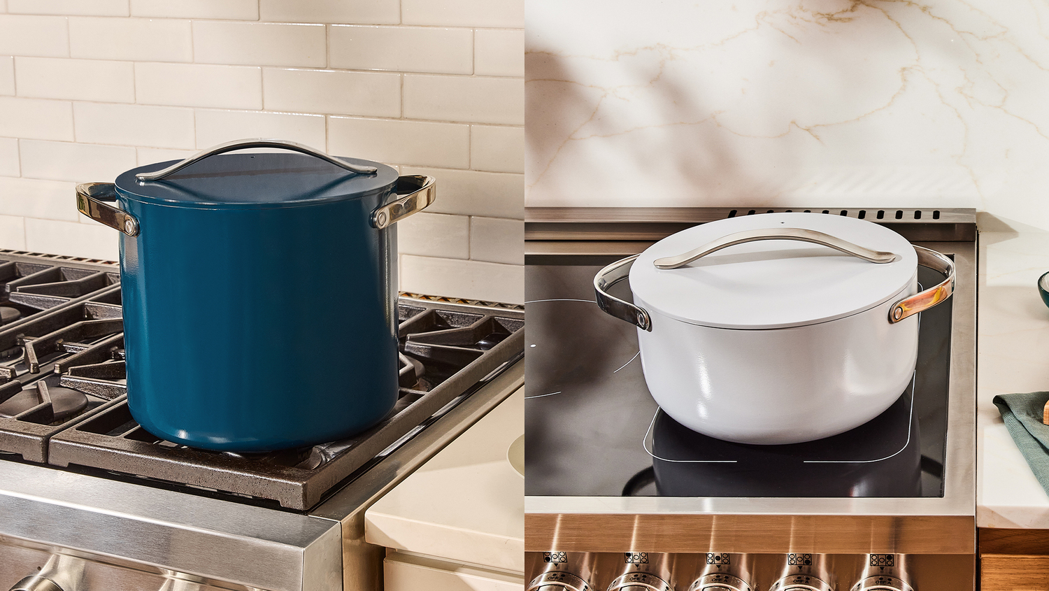 Stock Pot vs. Dutch Oven 5 Key Differences Caraway