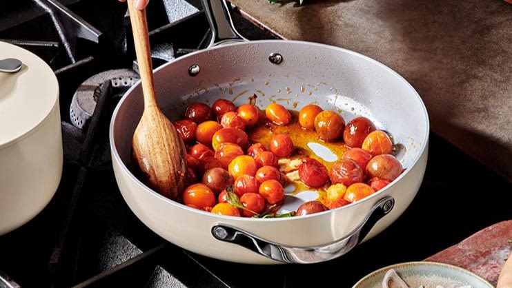 All the Amazing Things a Saute Pan Can Do