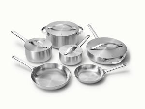 Pros and Cons of Ceramic & Stainless Steel Cookware - PotsandPans India