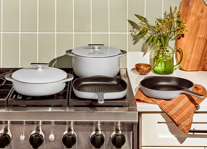 How to Remove Rust From Cast Iron and Care Tips Caraway