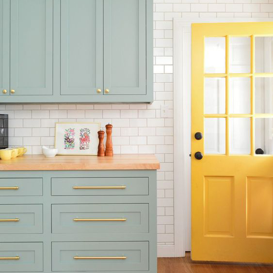 Sage and marigold kitchen slider 3