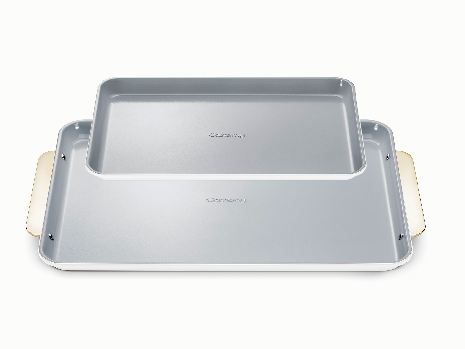 Baking Sheet Duo White