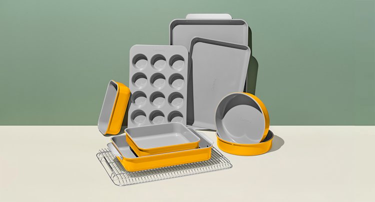 Bakeware Set Marigold