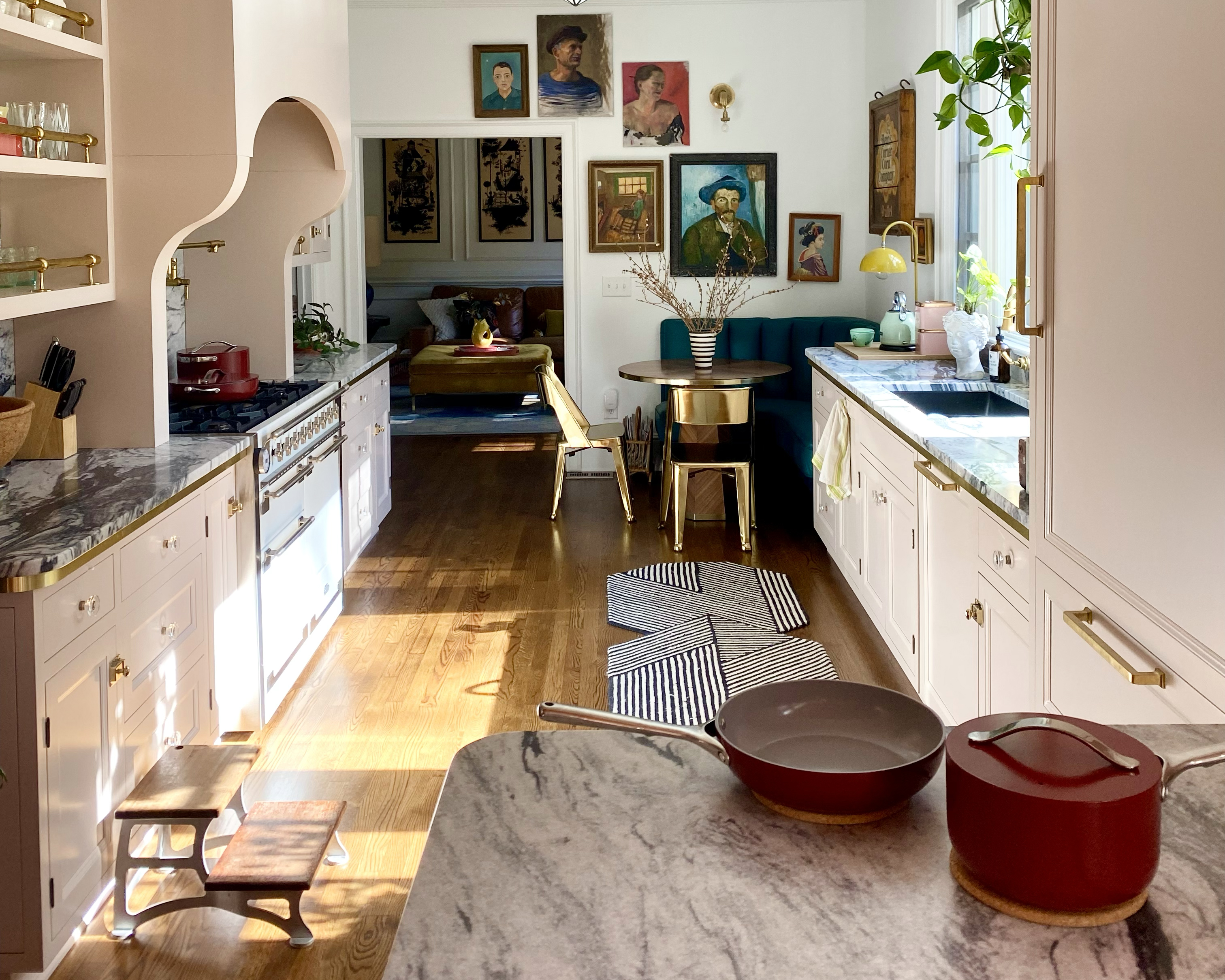 ITKW Natalie Papier Carousel 