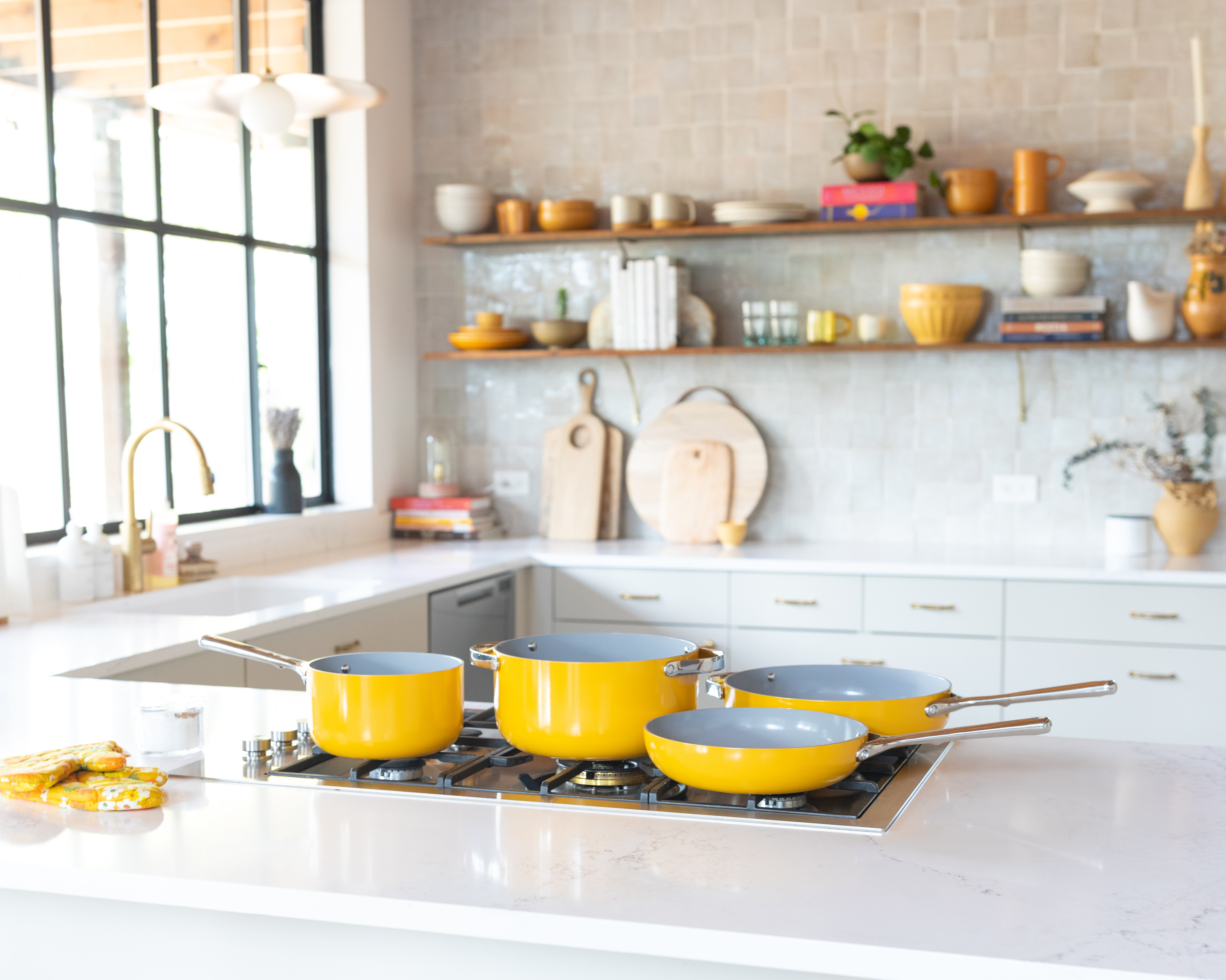 In The Kitchen With Sam Ushiro of aww.sam Caraway