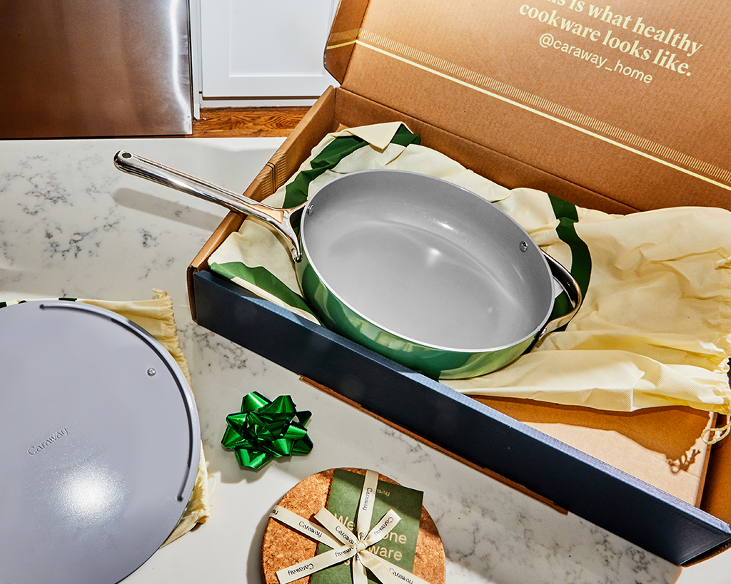 Why We Love Our Caraway Cookware & Bakeware Set — Kayla Simone Home