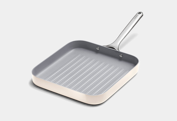Ceramic - Grill Pan - Ecomm
