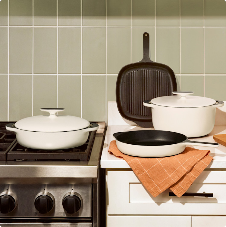 Cast Iron Made Modern