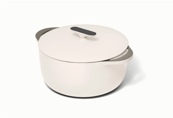 Cast Iron Dutch Oven - Caraway vs Competitors - Media 1