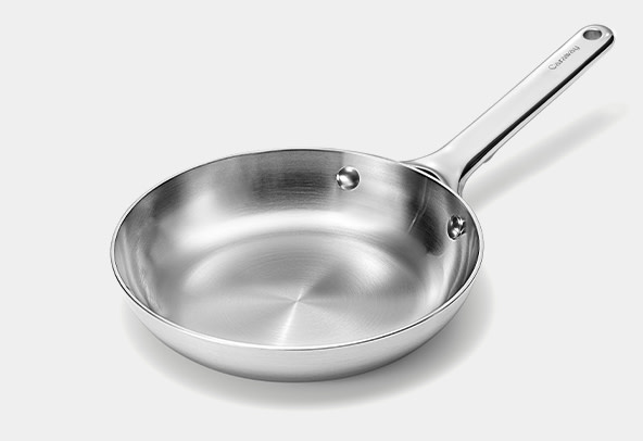 Stainless Steel - Fry Pan - Ecomm