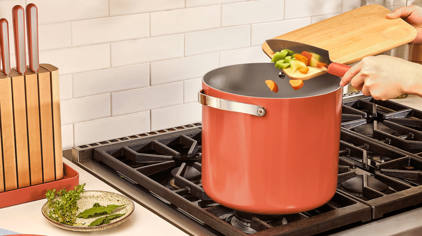 Stock Pot - Lifestyle