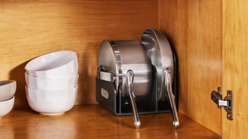 Stainless Steel Minis Duo - Storage - Whats Included