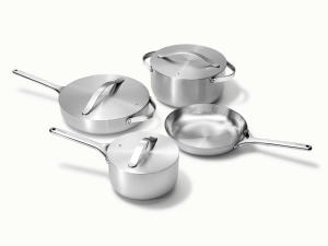 Ceramic Cookware vs. Stainless Steel Cookware – What's Your Pick? –  Dalstrong