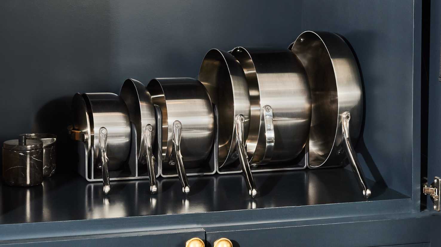 Cookware Minis Set Stainless Steel