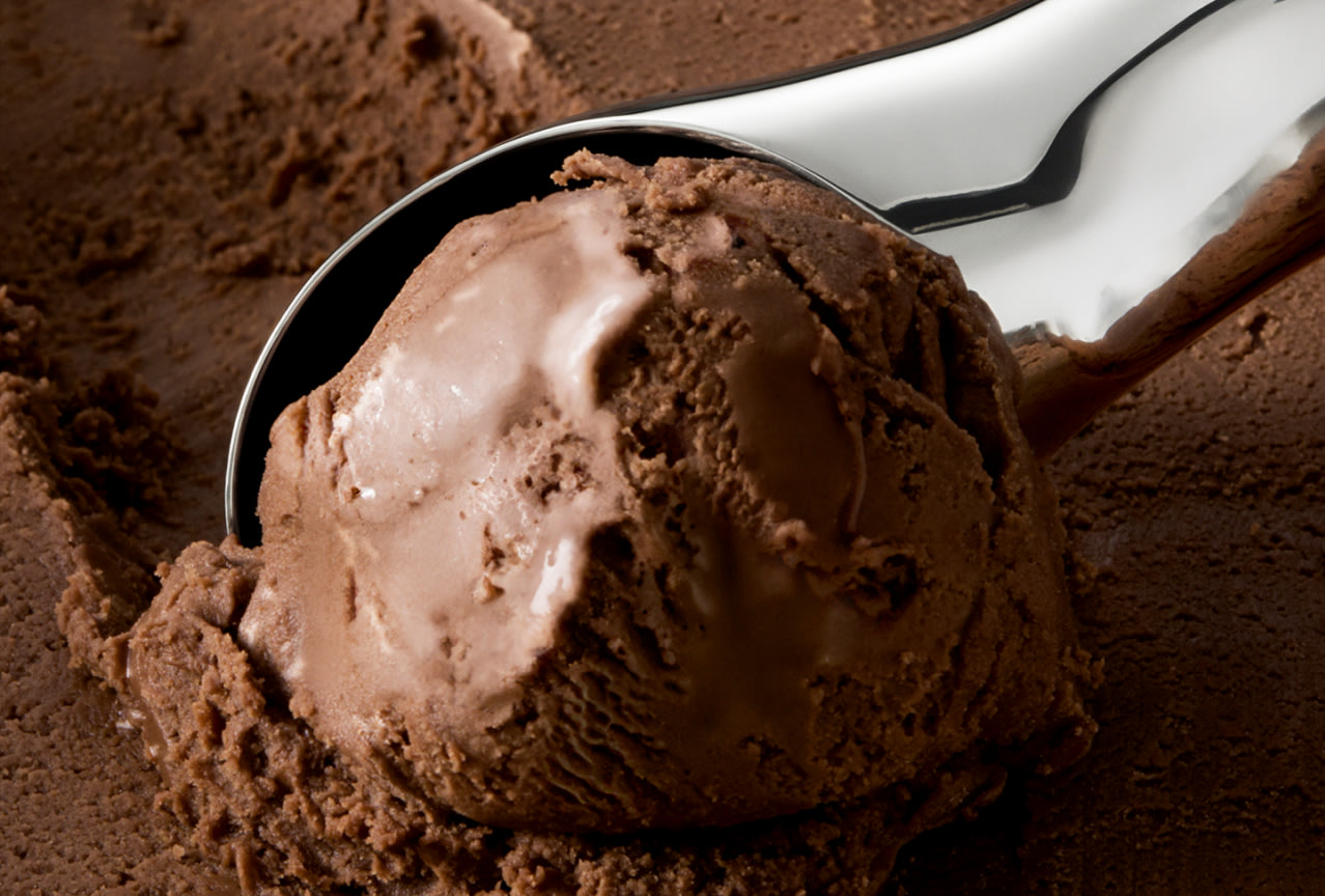 Ice Cream Scoop - Still Life