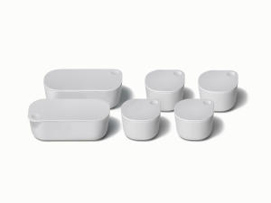 Plastic, Ceramic, or Glass: Which Food Storage Container Is Right for You?