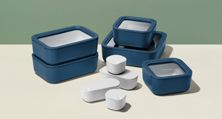 Food Storage - Collections - Navy