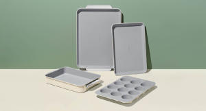 Shop Half Bakeware Set